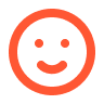 happy