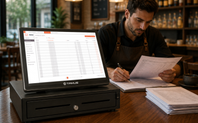 La digitalización facilita la gestión de facturas en hostelería